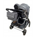 Coche Gemelar Reversible de Toral Mundibebe